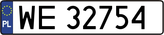 WE32754