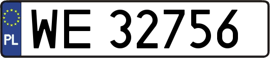 WE32756