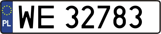 WE32783