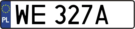 WE327A