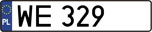 WE329