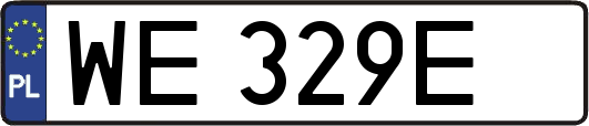 WE329E