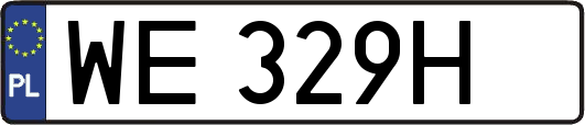 WE329H
