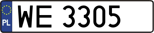 WE3305