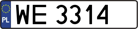 WE3314