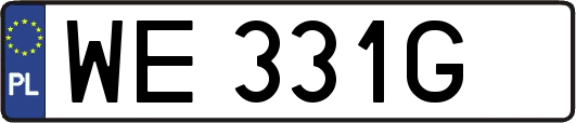 WE331G