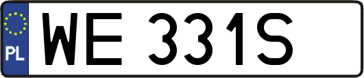 WE331S