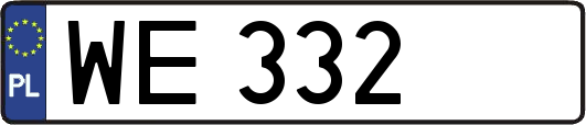 WE332