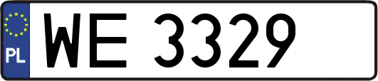 WE3329
