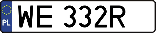 WE332R