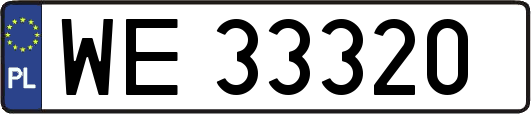 WE33320