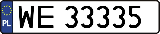 WE33335