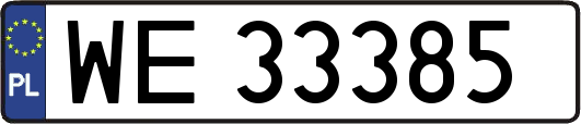 WE33385