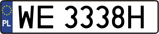 WE3338H