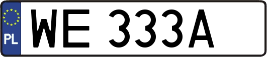 WE333A