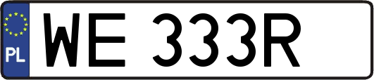 WE333R