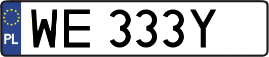 WE333Y