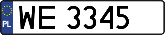 WE3345