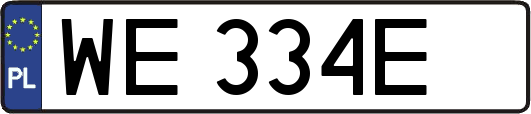 WE334E