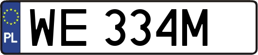 WE334M