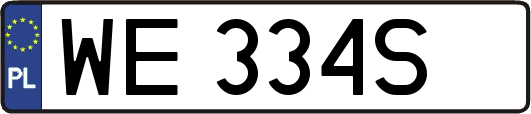 WE334S