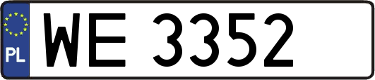 WE3352