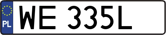 WE335L