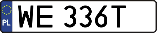 WE336T