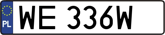 WE336W