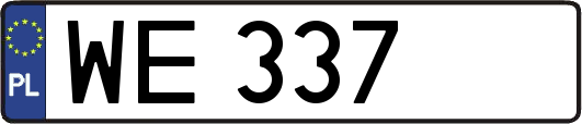 WE337