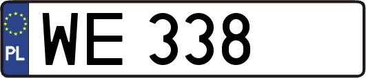 WE338