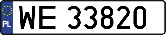 WE33820