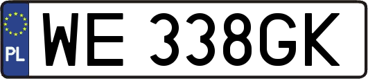 WE338GK
