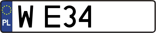 WE34