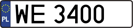 WE3400