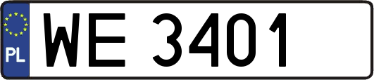 WE3401