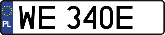 WE340E