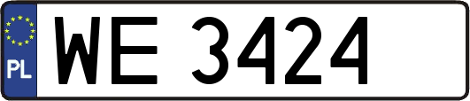 WE3424