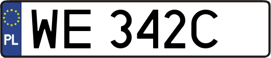 WE342C
