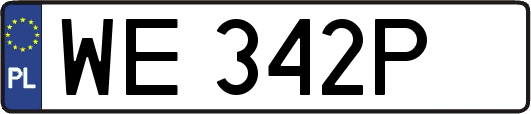 WE342P