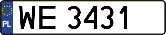 WE3431