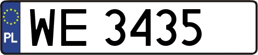 WE3435