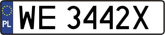WE3442X