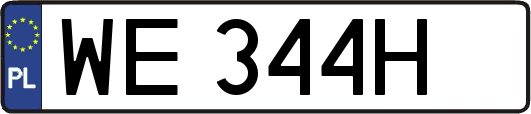 WE344H
