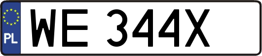 WE344X