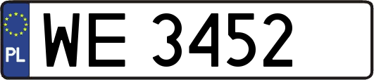 WE3452