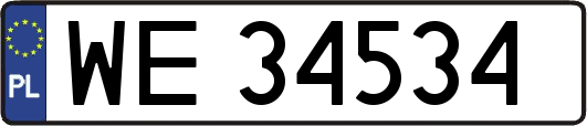 WE34534