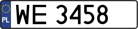 WE3458