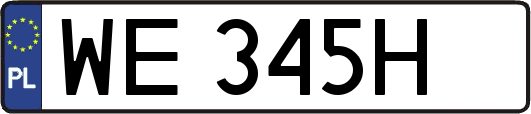 WE345H