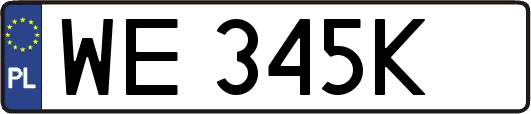 WE345K